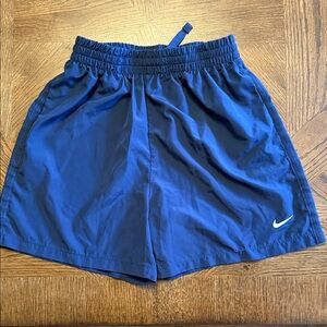 Nike Kids Blue Shorts